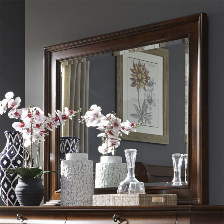 Picture of RUSTIC TRADITIONS MIRROR