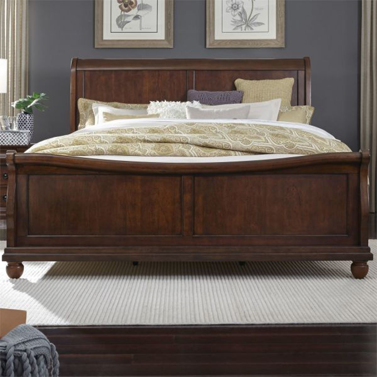 Picture of RUSTIC TRADITIONS QUEEN BED