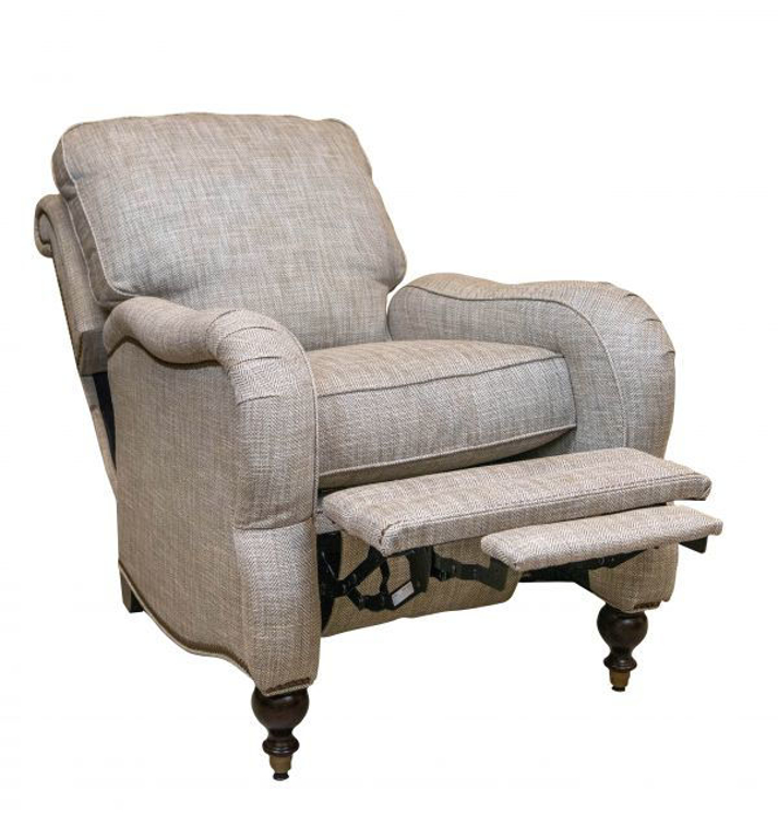 Picture of FRENCH NATURAL RECLINER
