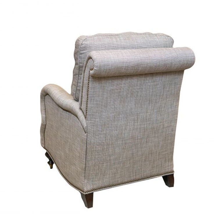 Picture of FRENCH NATURAL RECLINER