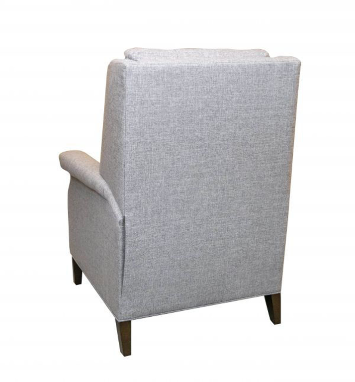 Picture of HARRISON HIGH LEG RECLINER