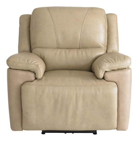 Picture of BASSETT CLUB LEVEL COLTON POWER RECLINER