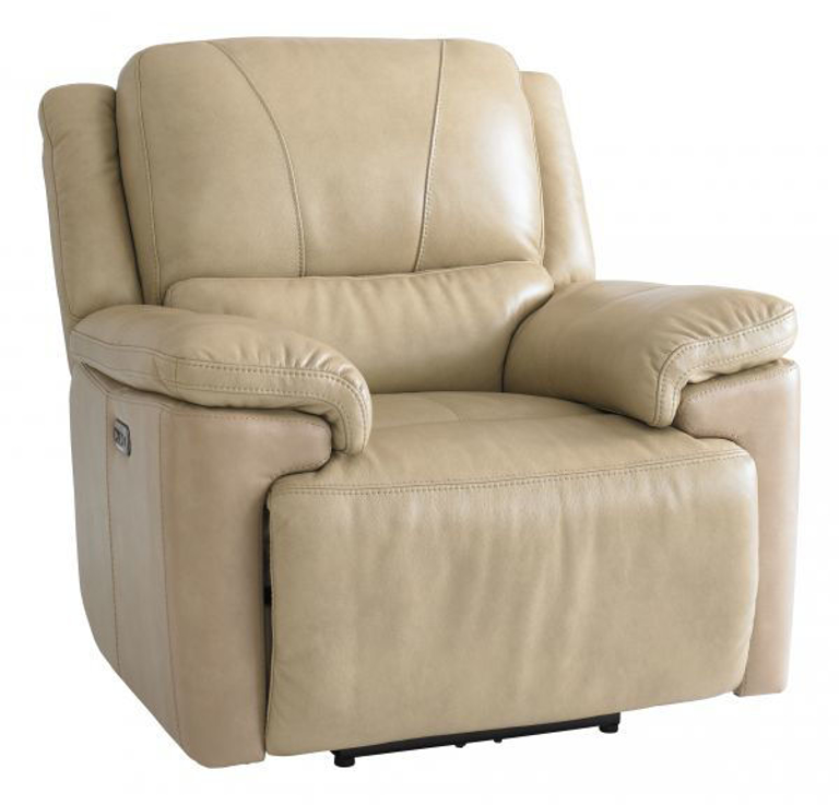 Picture of BASSETT CLUB LEVEL COLTON POWER RECLINER