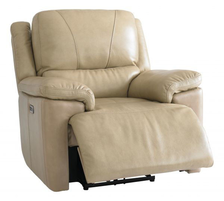 Picture of BASSETT CLUB LEVEL COLTON POWER RECLINER