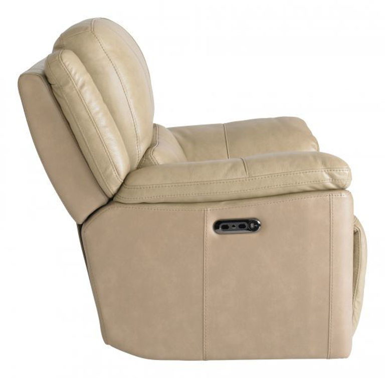 Picture of BASSETT CLUB LEVEL COLTON POWER RECLINER