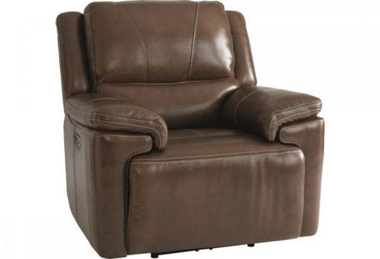 Picture of BASSETT CLUB LEVEL COLTON POWER RECLINER