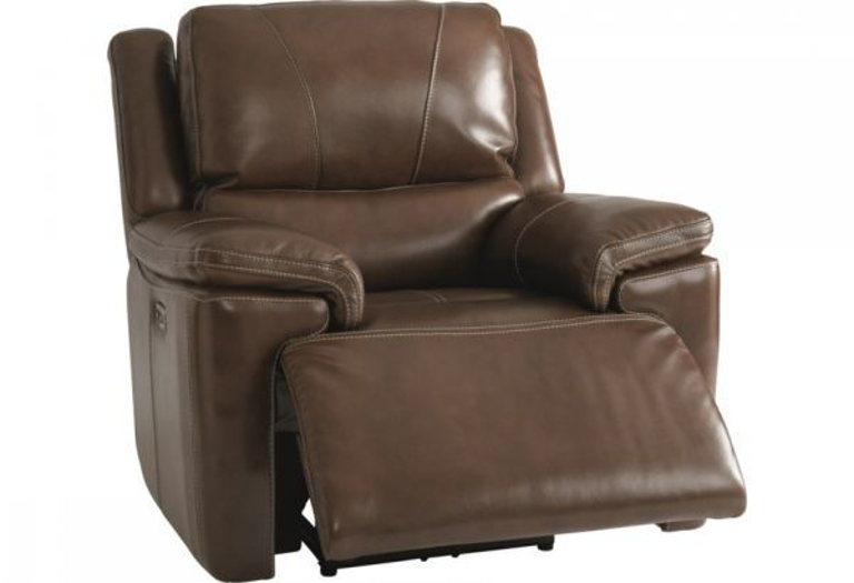 Picture of BASSETT CLUB LEVEL COLTON POWER RECLINER