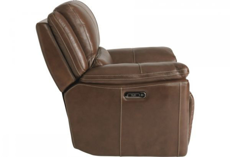 Picture of BASSETT CLUB LEVEL COLTON POWER RECLINER