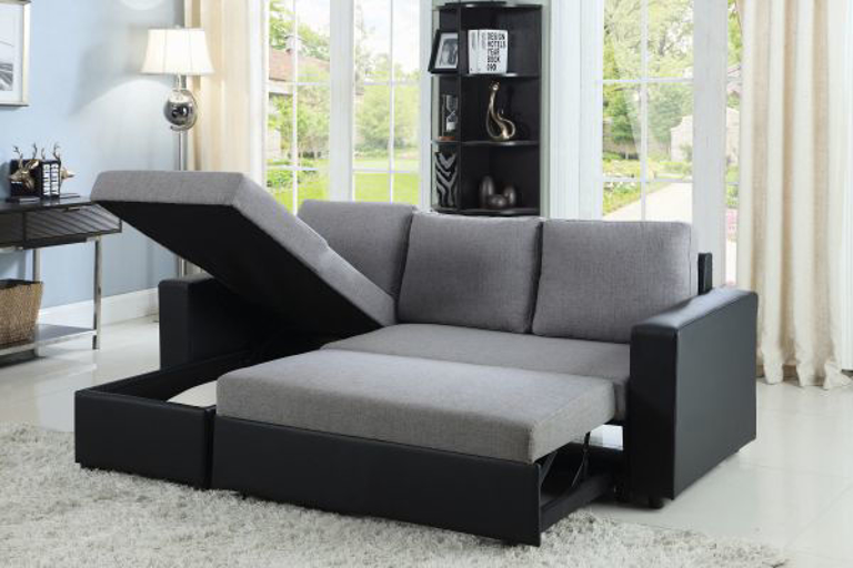 Picture of EVERLY REVERSIBLE SLEEPER SECTIONAL