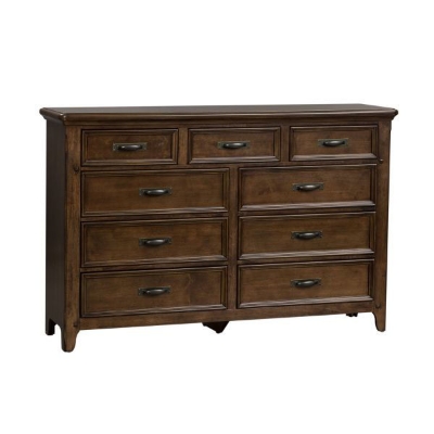 Picture of SADDLEBROOK DRAWER DRESSER