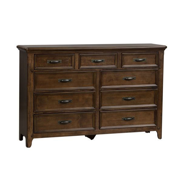 Picture of SADDLEBROOK DRAWER DRESSER