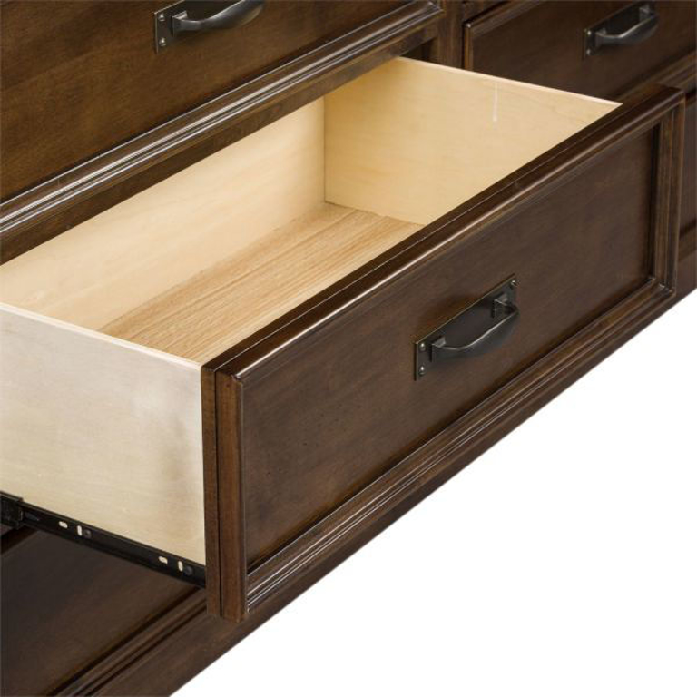 Picture of SADDLEBROOK DRAWER DRESSER