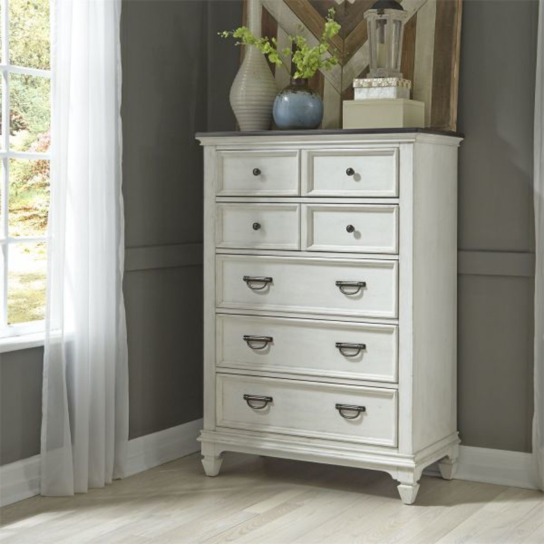 Picture of ALLYSON PARK DRAWER CHEST