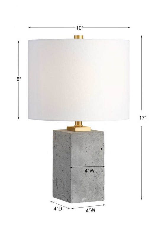 Picture of DREXEL TABLE LAMP