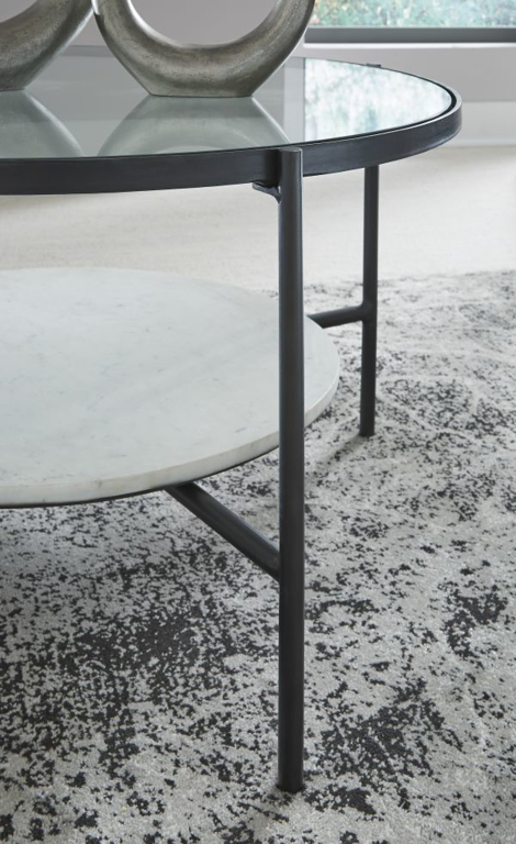 Picture of ZALANY COCKTAIL TABLE