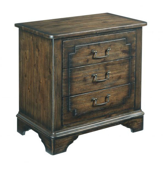 Picture of WILDFIRE NIGHTSTAND