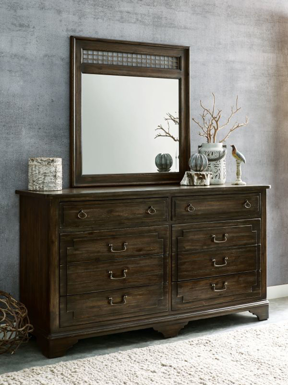 Picture of WILDFIRE DRAWER DRESSER