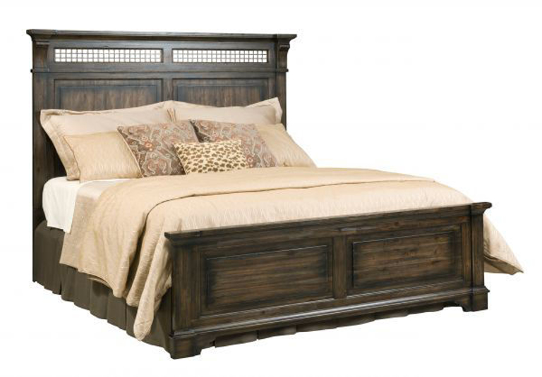 Picture of WILDFIRE QUEEN NORTHGATE BED