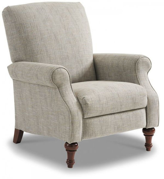 LA-Z-BOY RALEIGH HIGH LEG RECLINER | Adcock Furniture & Design