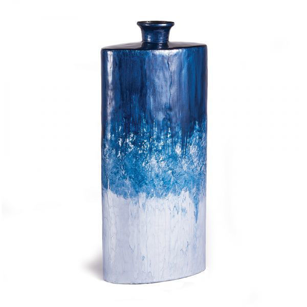 Picture of AZUL LARGE OVAL VASE