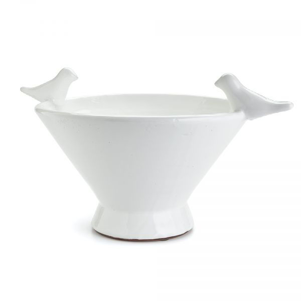 Picture of JULIETTE LOVE BIRDS BOWL URN