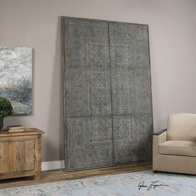 Picture of ALONZA METAL WALL PANEL