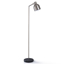 Picture of IRBY SILVER FLOOR LAMP
