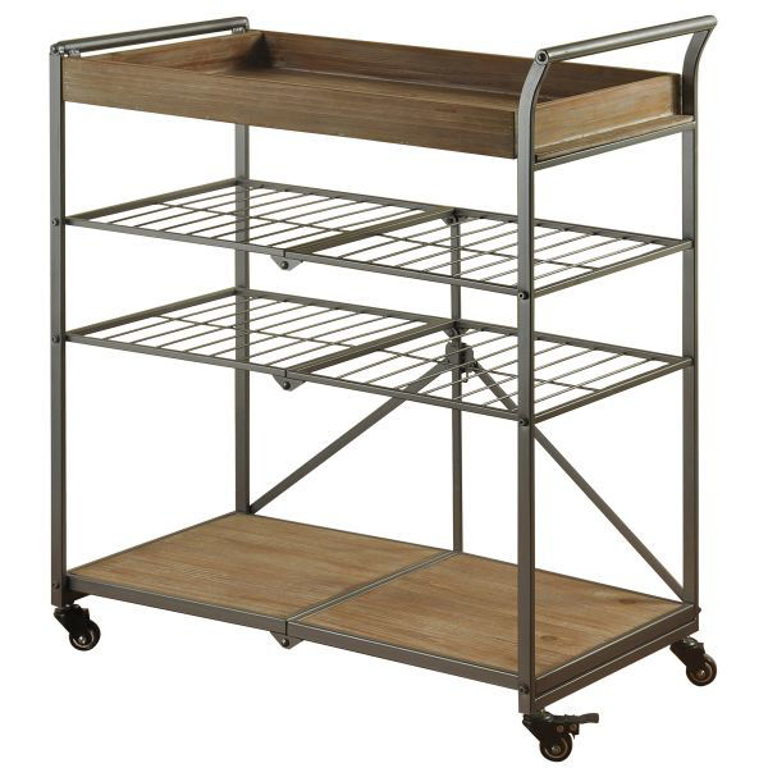 Picture of FOLDING UTILITY CART