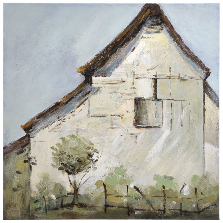 Picture of VINTAGE FARMHOUSE