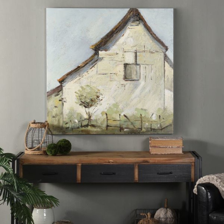 Picture of VINTAGE FARMHOUSE