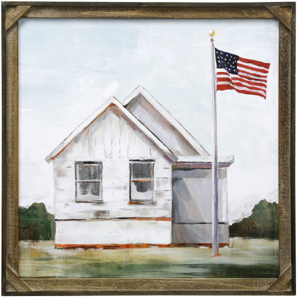 Picture of AMERICAN DREAM PRINT
