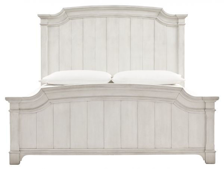 Picture of NASHBRYN KING PANEL BED