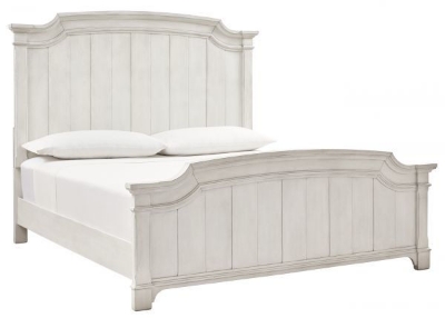 Picture of NASHBRYN QUEEN PANEL BED