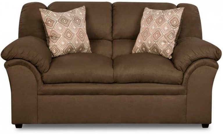 Picture of VENTURE CHOCOLATE SOFA & LOVE GROUP