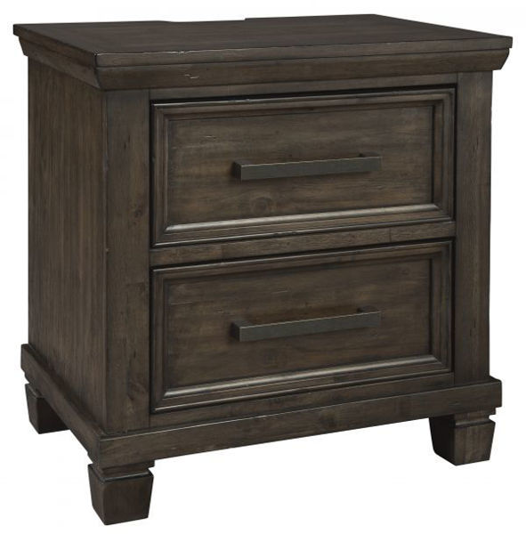 Picture of JOHURST NIGHTSTAND