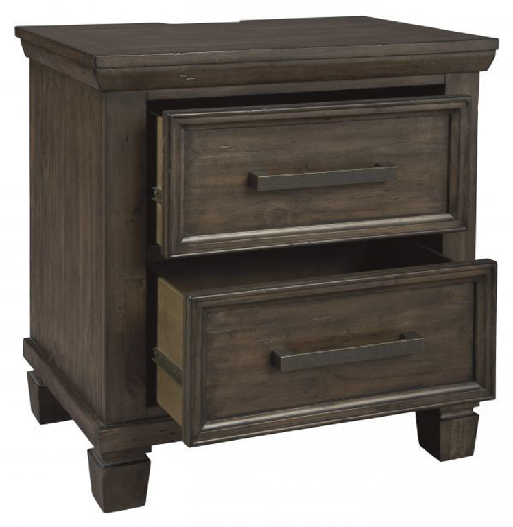 Picture of JOHURST NIGHTSTAND