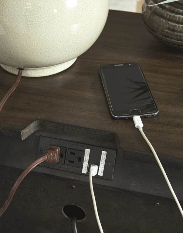 Picture of JOHURST NIGHTSTAND