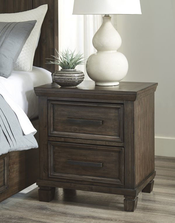 Picture of JOHURST NIGHTSTAND