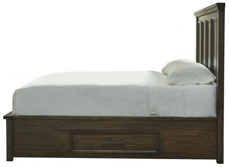 Picture of JOHURST KING STORAGE BED
