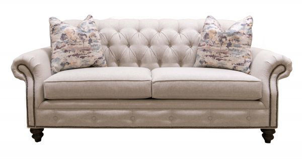Picture of CHIC TUFTED SOFA