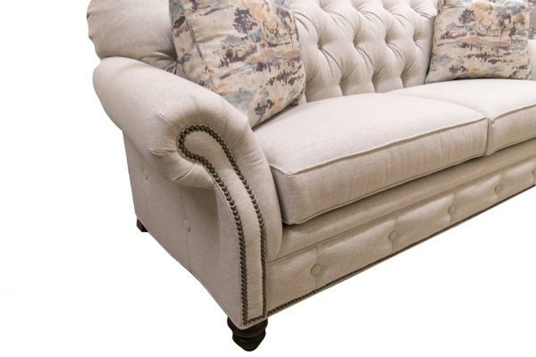Picture of CHIC TUFTED SOFA