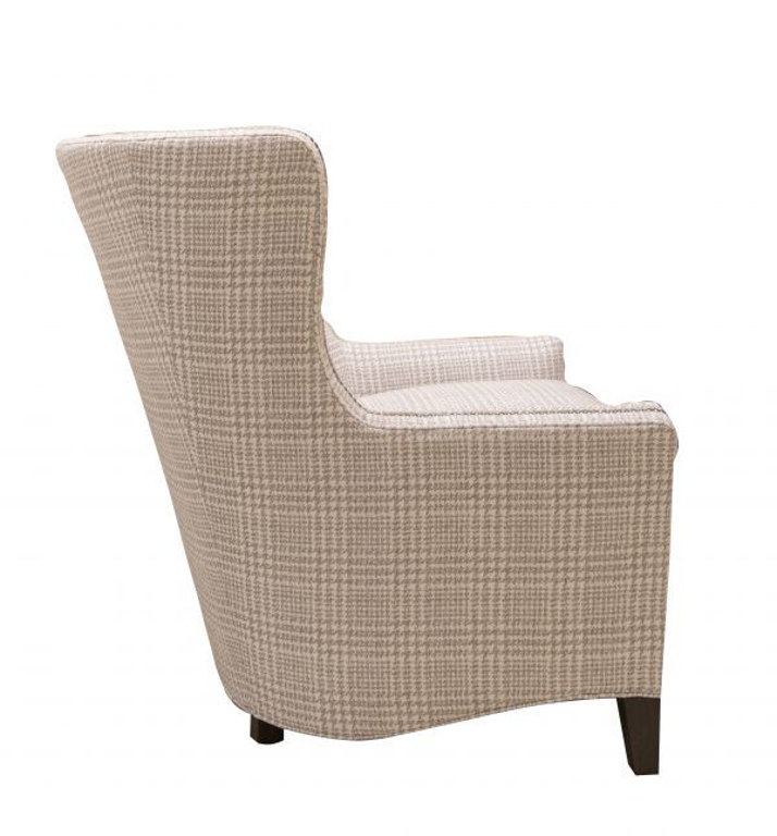 Picture of WINGBACK ACCENT CHAIR