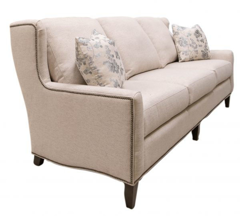 Picture of WINGED ARM SOFA