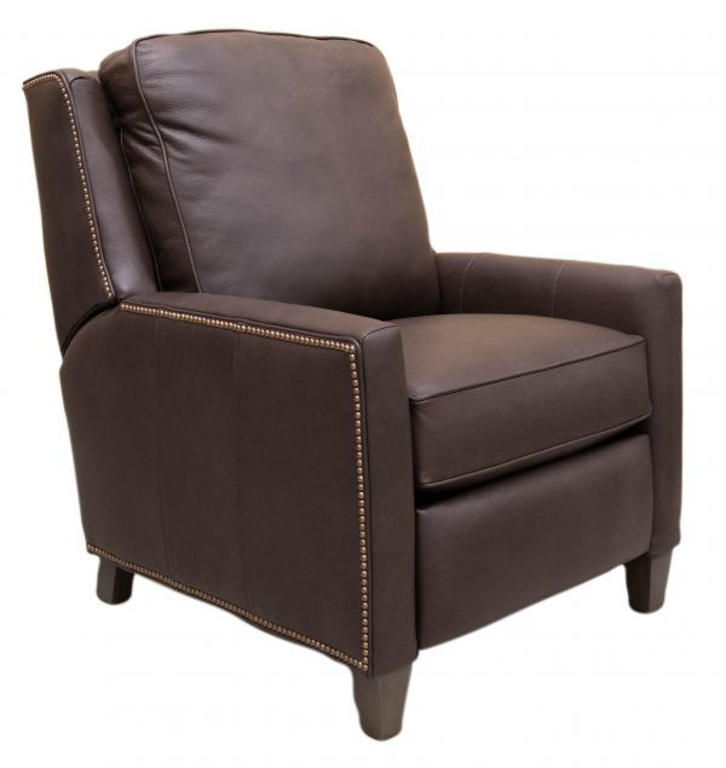 Picture of TRANSITIONAL PRESSBACK RECLINING CHAIR