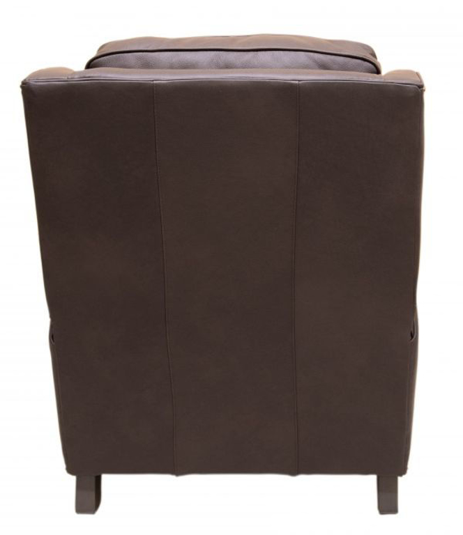 Picture of TRANSITIONAL PRESSBACK RECLINING CHAIR