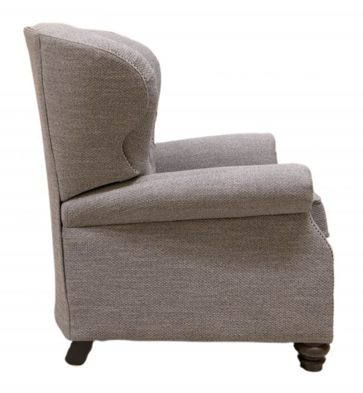 Picture of TUFTED PRESSBACK RECLINER