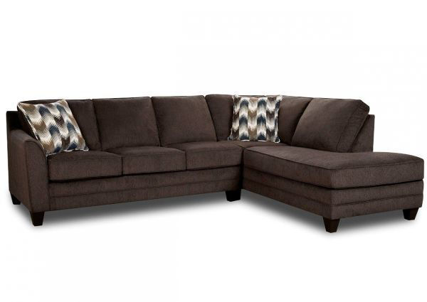 Picture of ZENA MINK SECTIONAL
