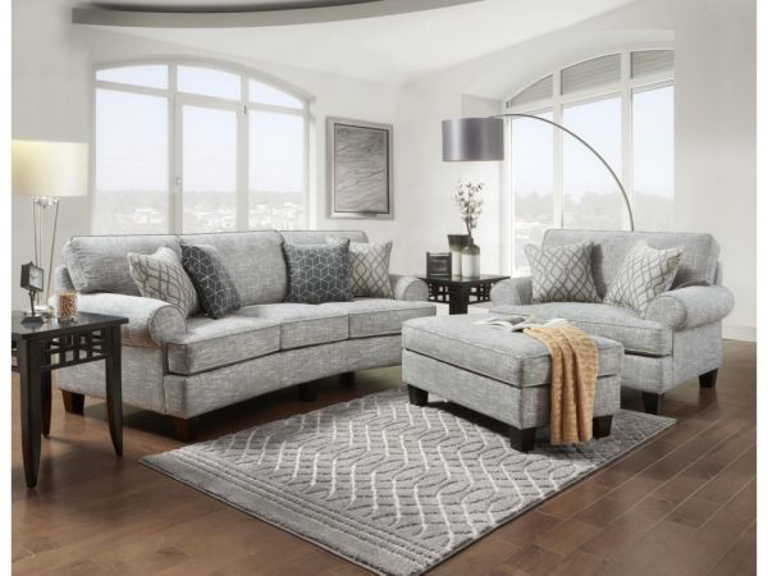 Picture of MANCHESTER CONVERSATIONAL SOFA