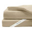 Picture of SPLIT KING SHEET SET TRUFFLE
