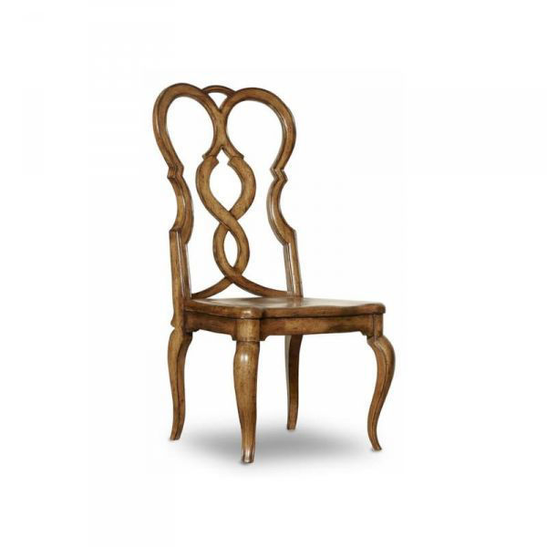 Picture of AUBEROSE SPLATBACK SIDE CHAIR